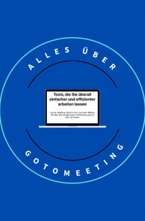 Räume über GoToMeeting erstellen